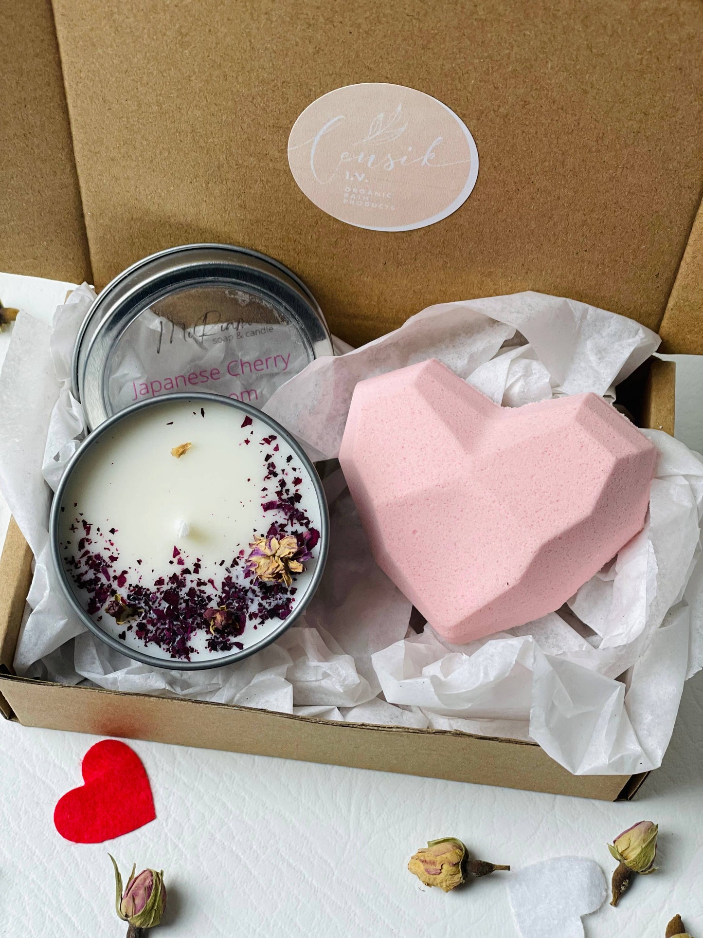 Love Spell Gift Box, Valentine’s Day