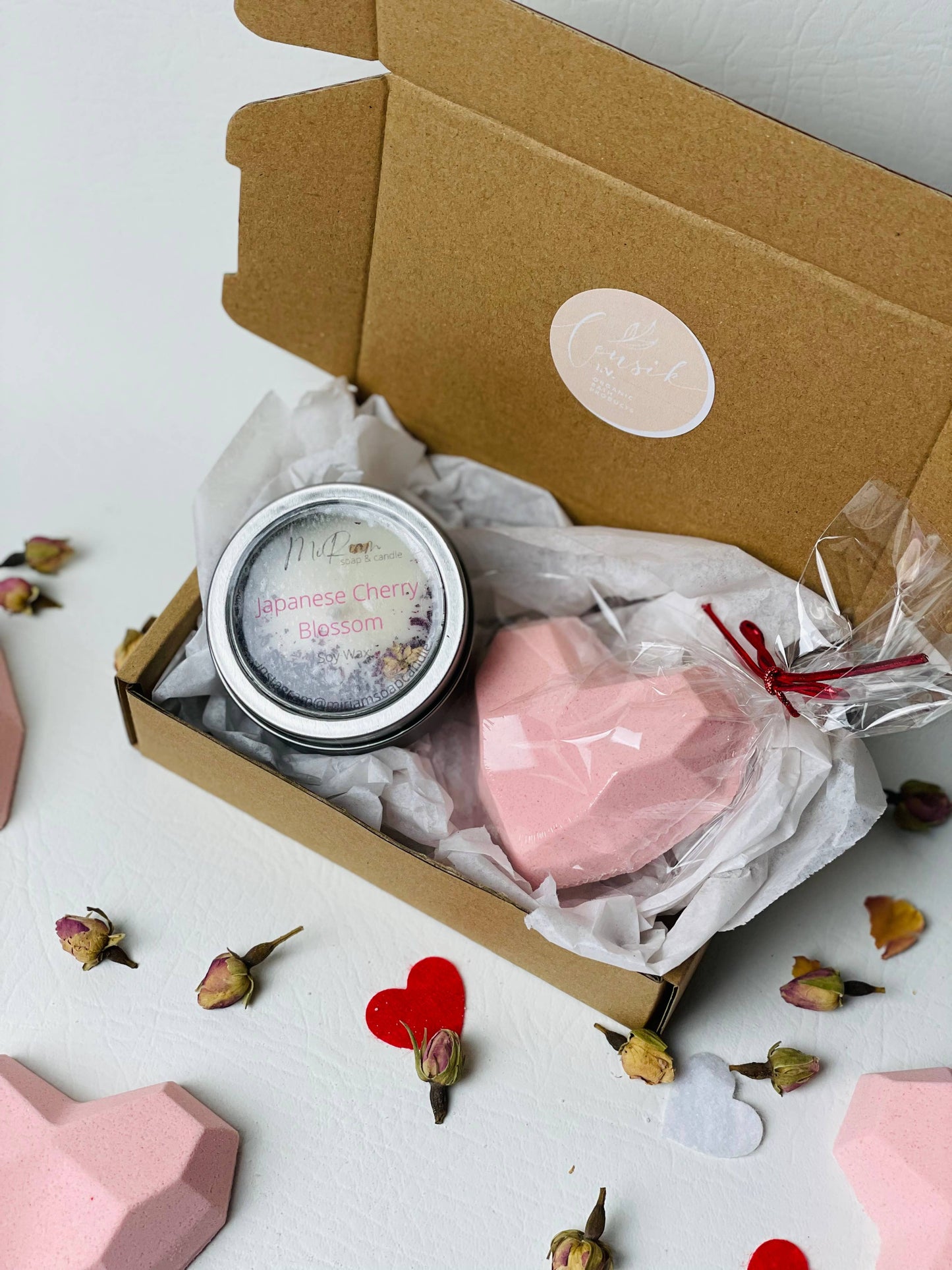 Love Spell Gift Box, Valentine’s Day